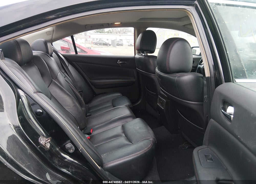 2010 NISSAN MAXIMA 3.5 SV VIN: 1N4AA5AP7AC869565
