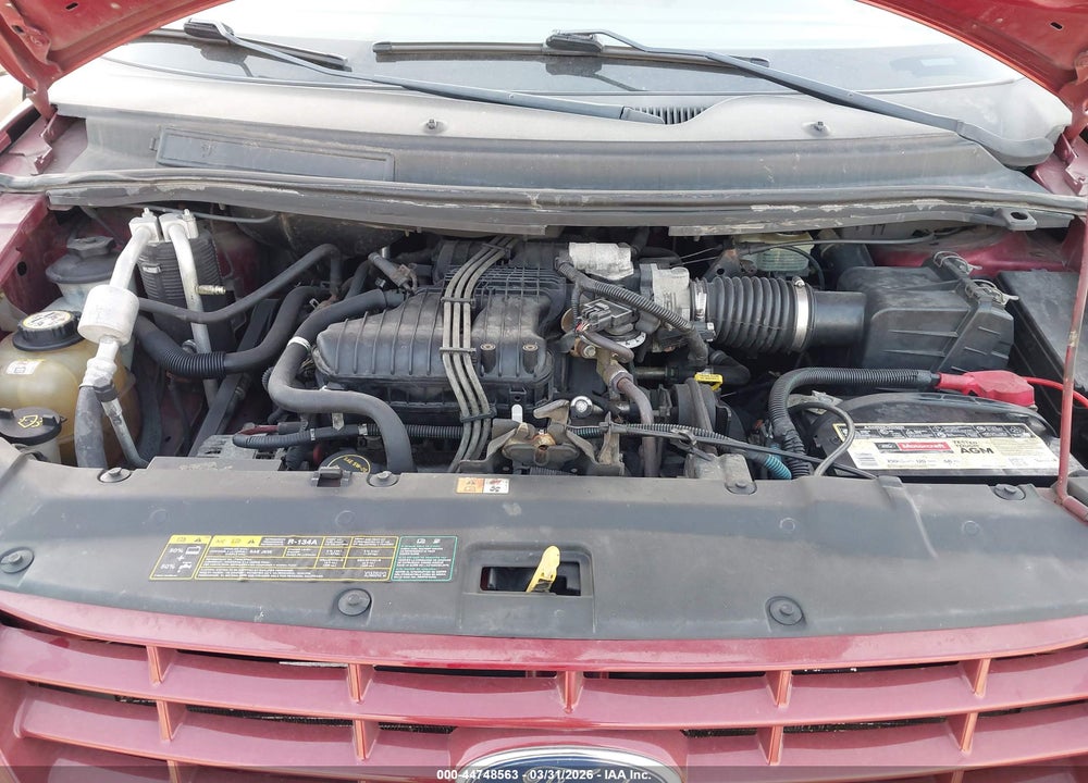 2005 FORD FREESTAR SE VIN: 2FMZA516X5BA53245
