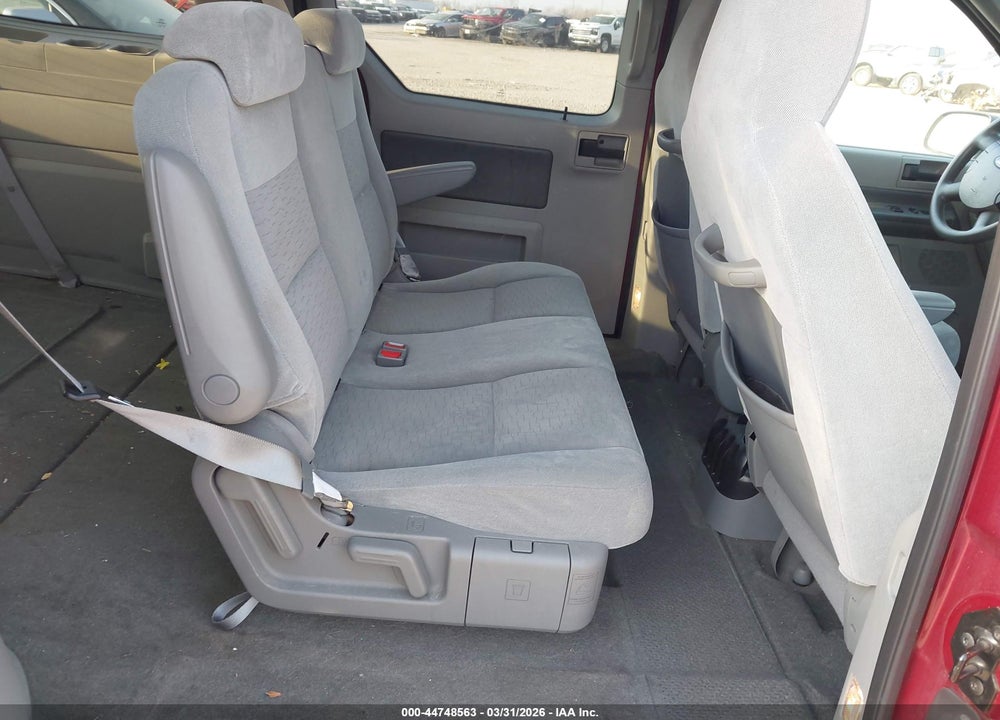 2005 FORD FREESTAR SE VIN: 2FMZA516X5BA53245