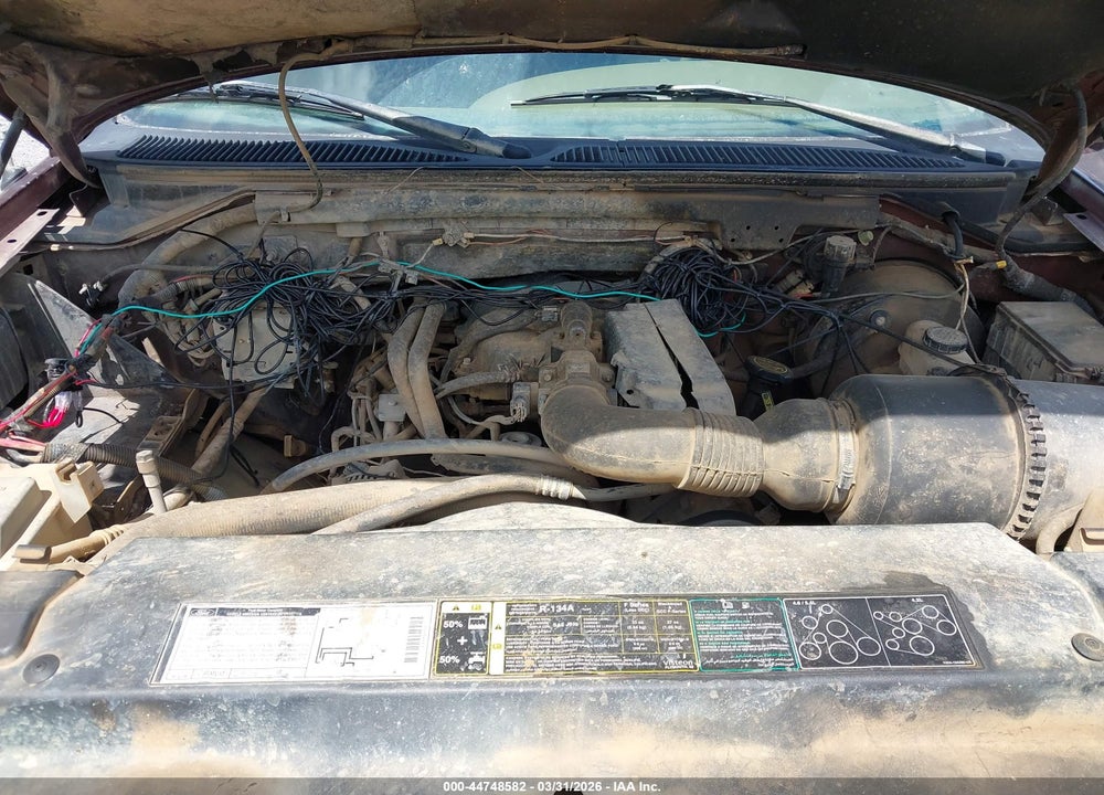 2001 FORD F-150 XL/XLT VIN: 2FTZX17291CA59039