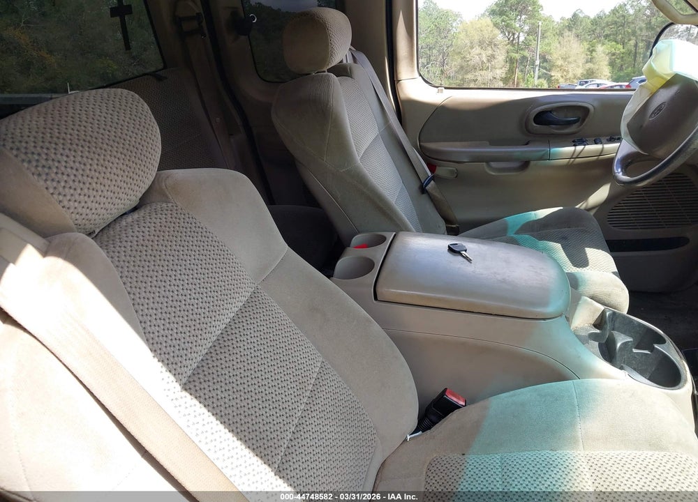 2001 FORD F-150 XL/XLT VIN: 2FTZX17291CA59039