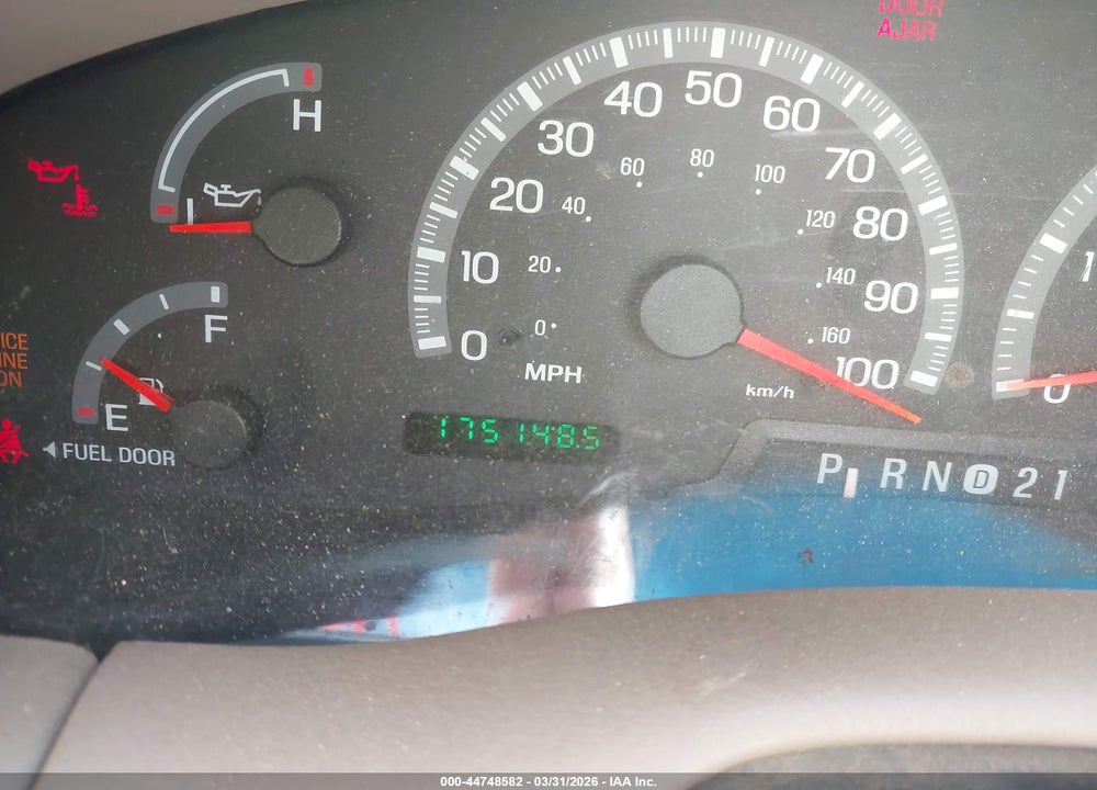 2001 FORD F-150 XL/XLT VIN: 2FTZX17291CA59039