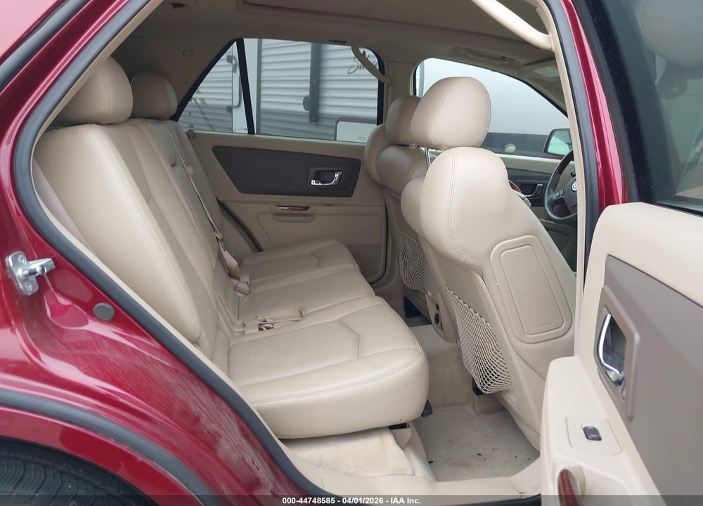 2006 CADILLAC SRX V6 VIN: 1GYEE637860195903