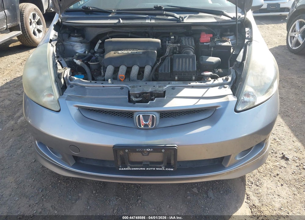 2008 HONDA FIT SPORT VIN: JHMGD38628S053021
