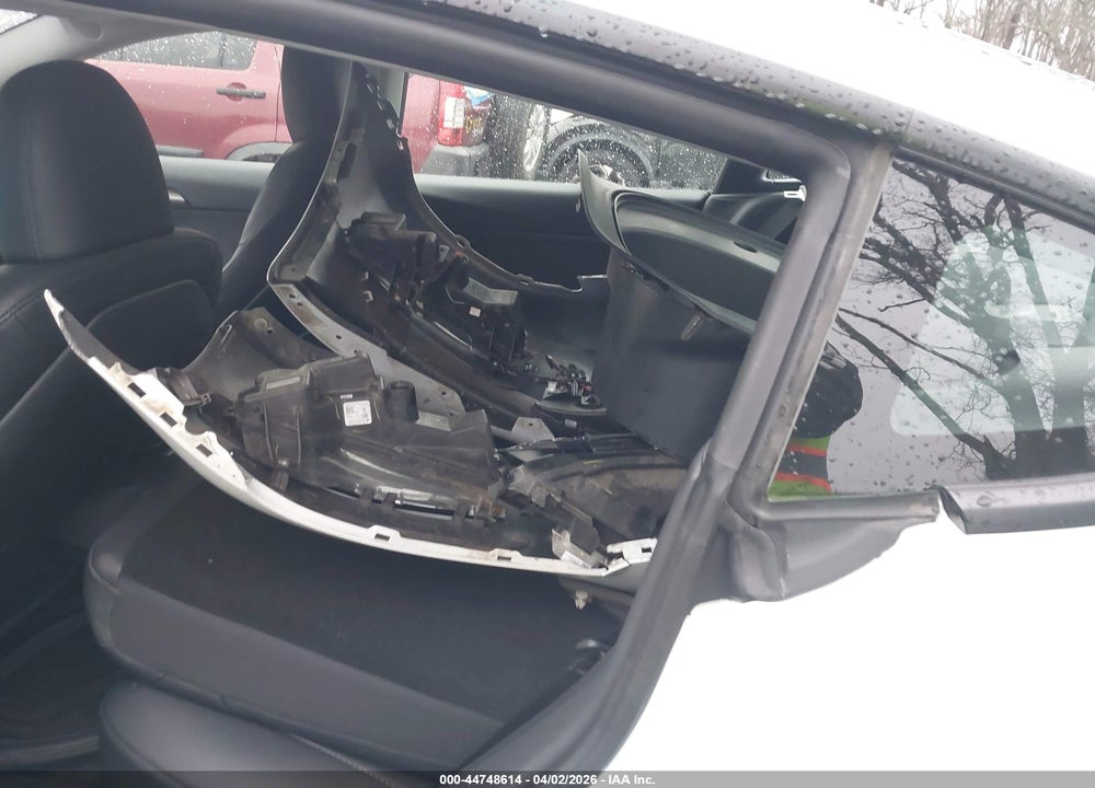 2023 TESLA MODEL 3 REAR-WHEEL DRIVE VIN: 5YJ3E1EA3PF565991