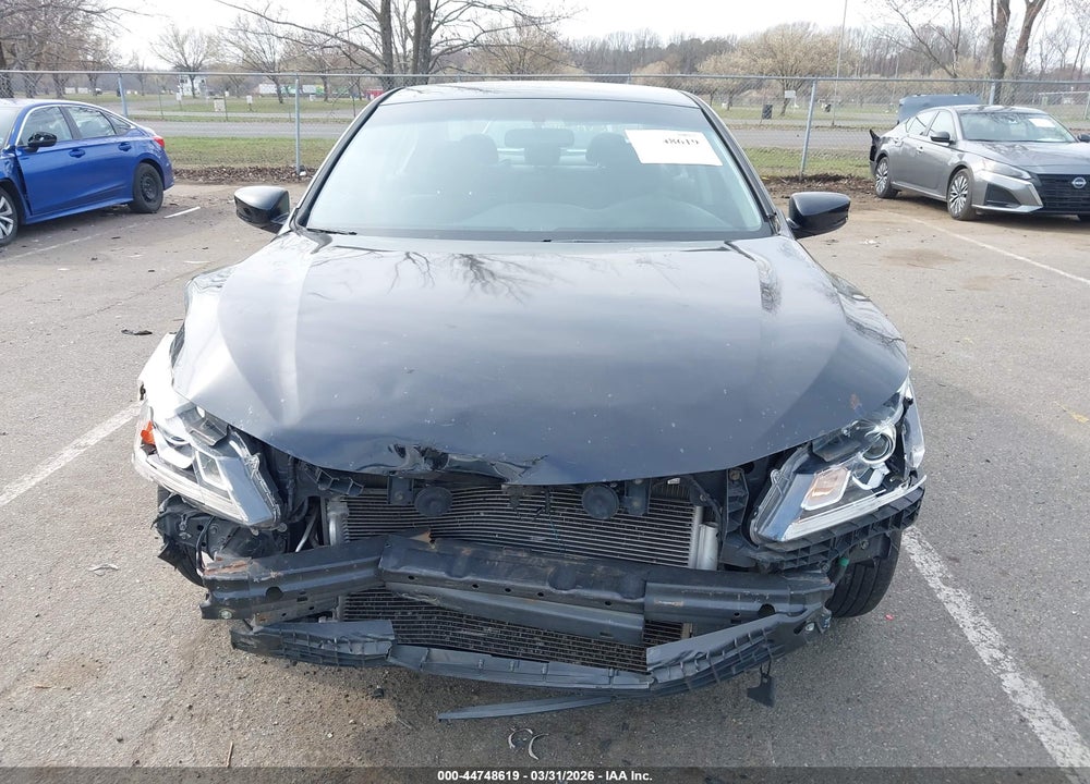 2017 HONDA ACCORD SEDAN VIN: 1HGCR2F31HA255599