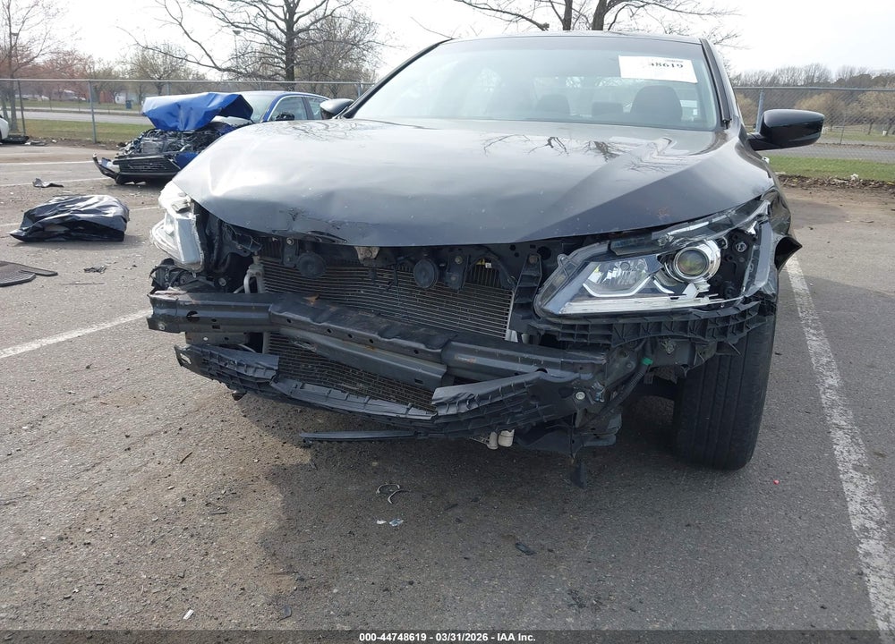2017 HONDA ACCORD SEDAN VIN: 1HGCR2F31HA255599