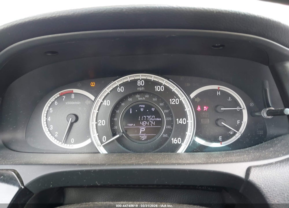 2017 HONDA ACCORD SEDAN VIN: 1HGCR2F31HA255599