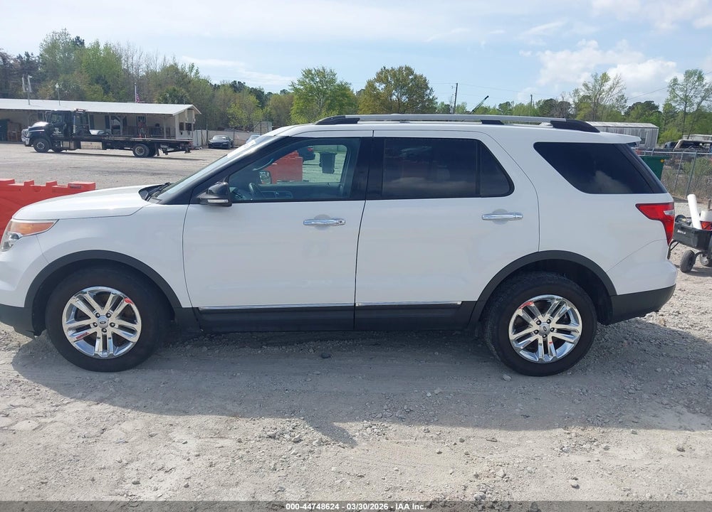 2015 FORD EXPLORER XLT VIN: 1FM5K8D8XFGC32387