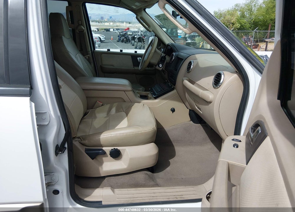 2003 FORD EXPEDITION EDDIE BAUER VIN: 1FMRU17W73LC23758