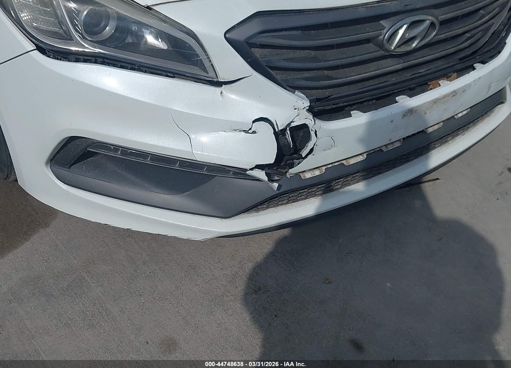 2016 HYUNDAI SONATA SPORT VIN: 5NPE34AF9GH334094