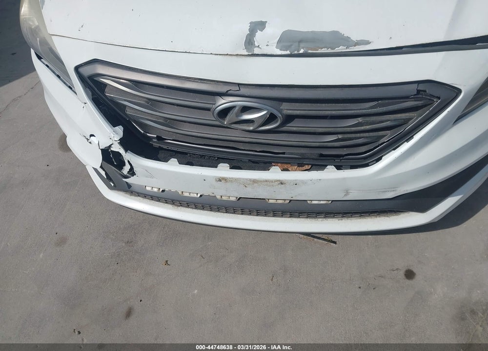 2016 HYUNDAI SONATA SPORT VIN: 5NPE34AF9GH334094