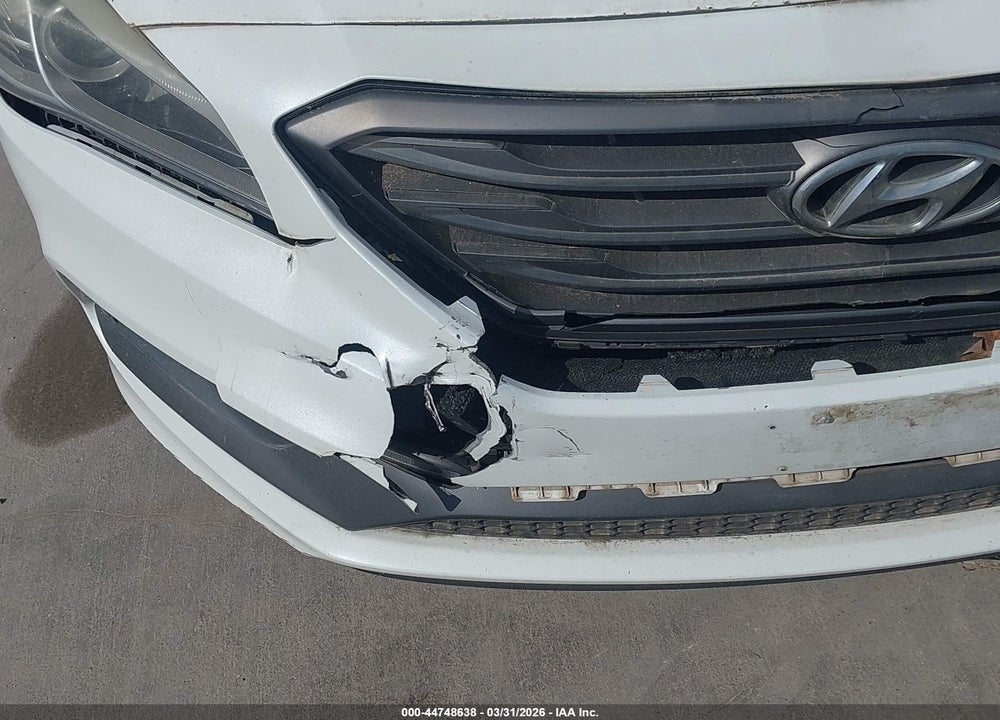 2016 HYUNDAI SONATA SPORT VIN: 5NPE34AF9GH334094