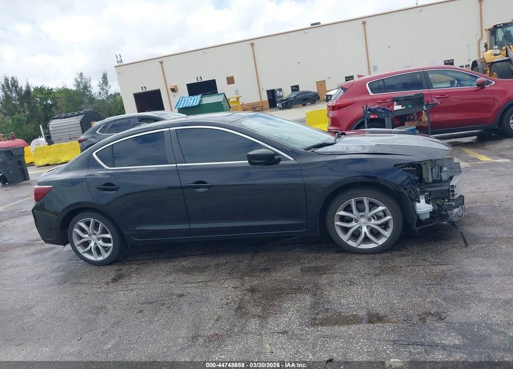 2020 ACURA ILX STANDARD VIN: 19UDE2F32LA008102