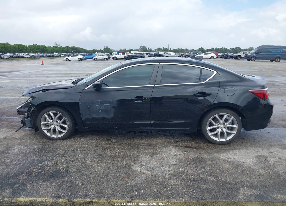 2020 ACURA ILX STANDARD VIN: 19UDE2F32LA008102