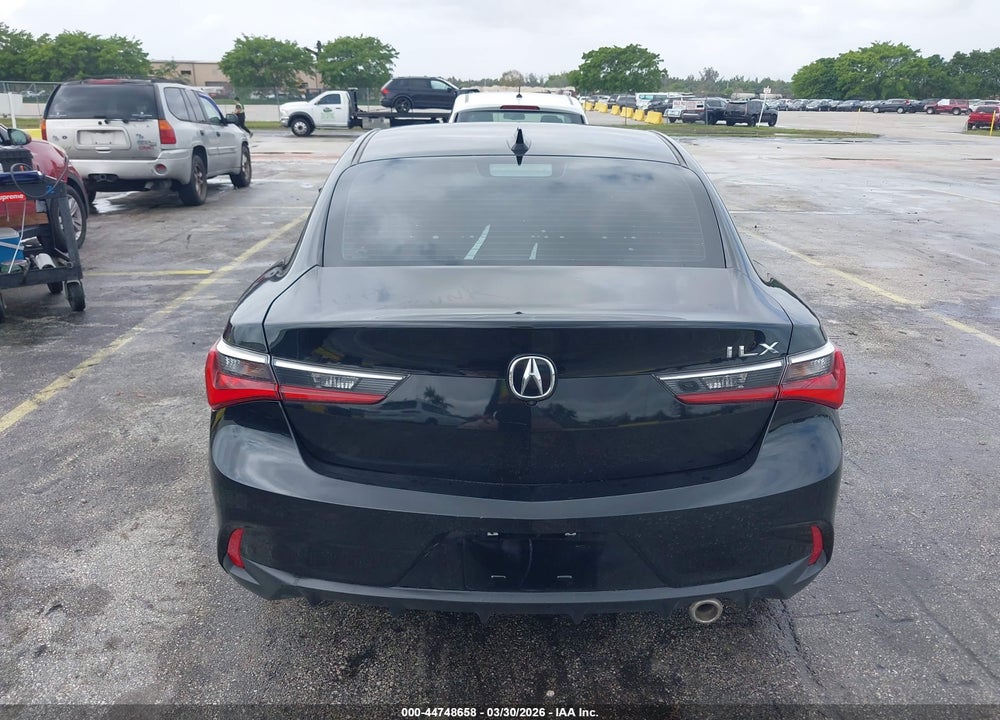 2020 ACURA ILX STANDARD VIN: 19UDE2F32LA008102