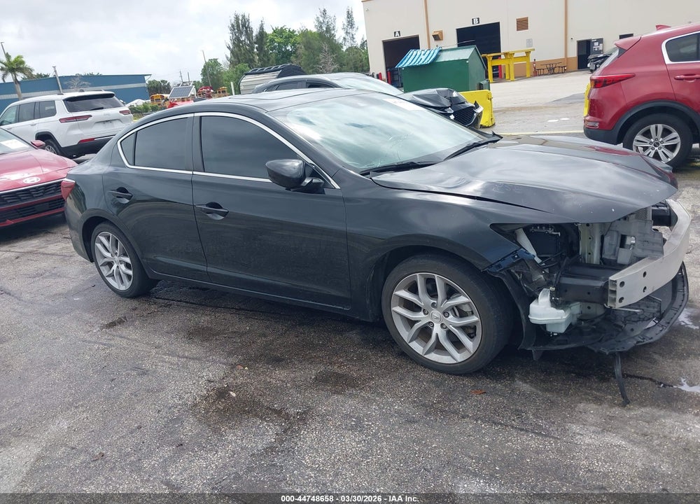 2020 ACURA ILX STANDARD VIN: 19UDE2F32LA008102