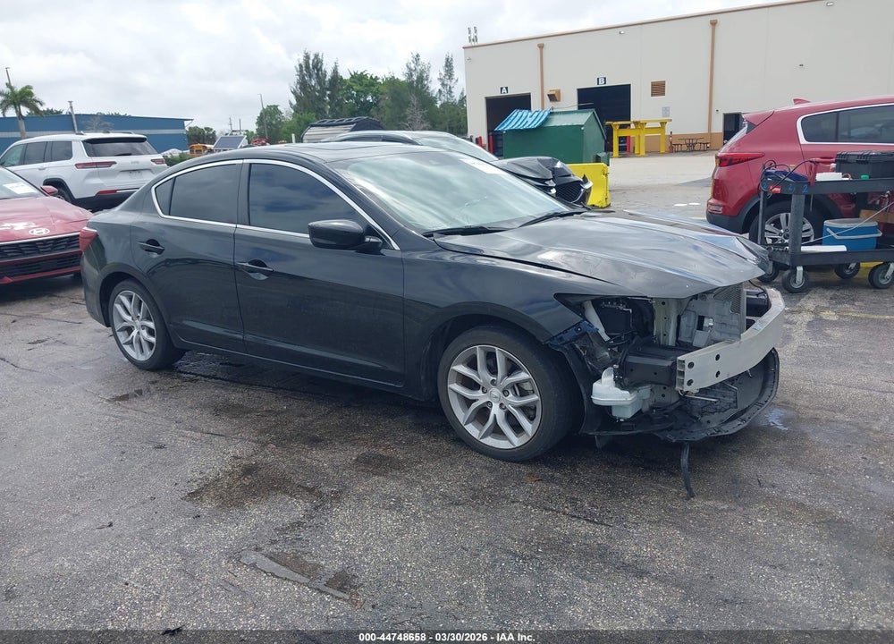 2020 ACURA ILX STANDARD VIN: 19UDE2F32LA008102