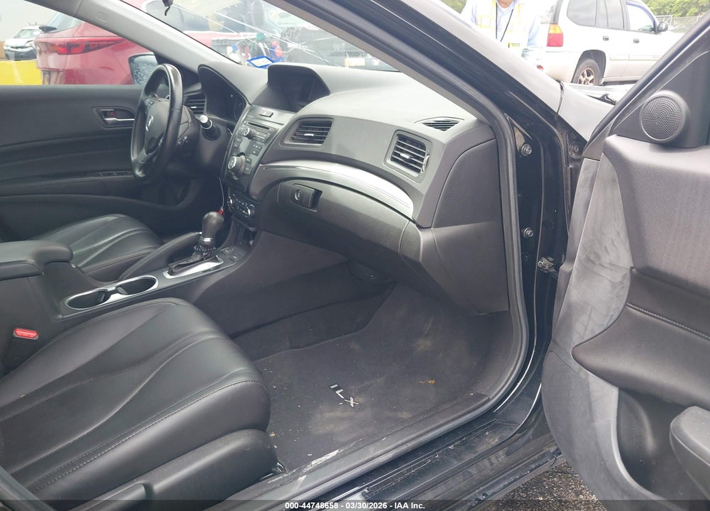 2020 ACURA ILX STANDARD VIN: 19UDE2F32LA008102