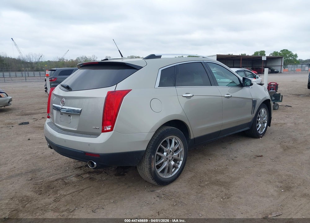 2014 CADILLAC SRX PERFORMANCE COLLECTION VIN: 3GYFNCE37ES544828