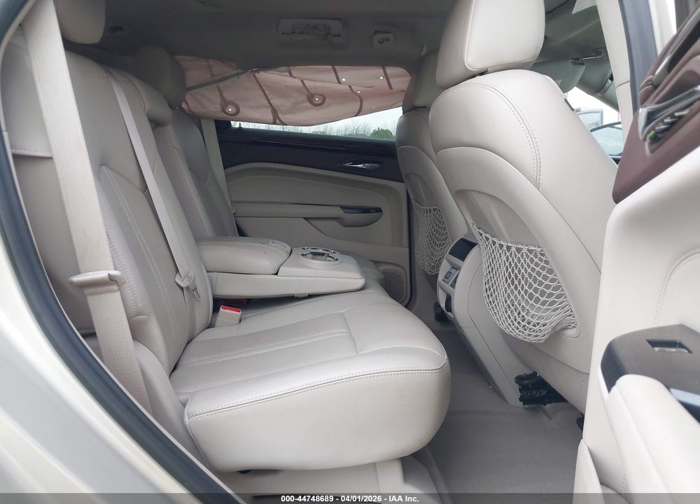 2014 CADILLAC SRX PERFORMANCE COLLECTION VIN: 3GYFNCE37ES544828