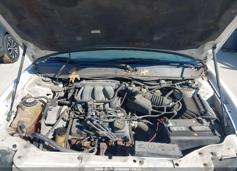 2006 FORD TAURUS SE VIN: 1FAFP53276A201953