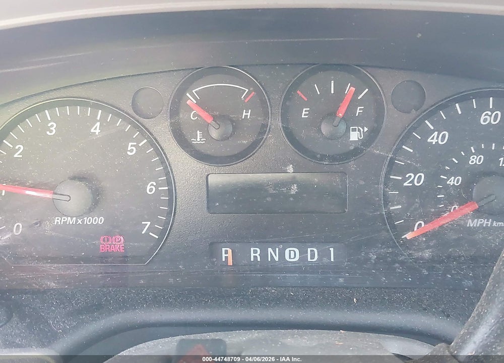 2006 FORD TAURUS SE VIN: 1FAFP53276A201953