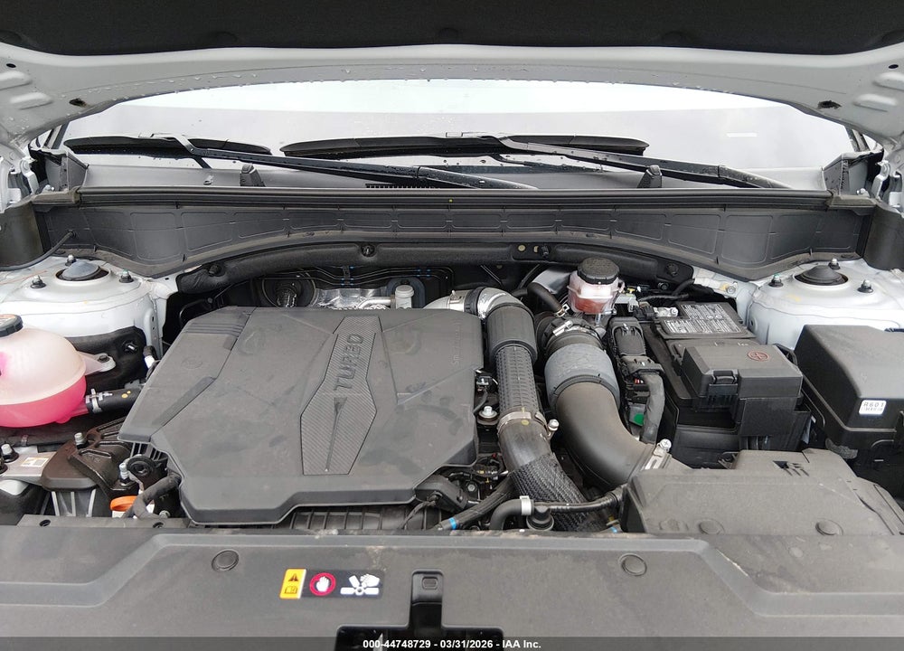 2024 HYUNDAI SANTA FE LIMITED VIN: 5NMP44GL0RH059380