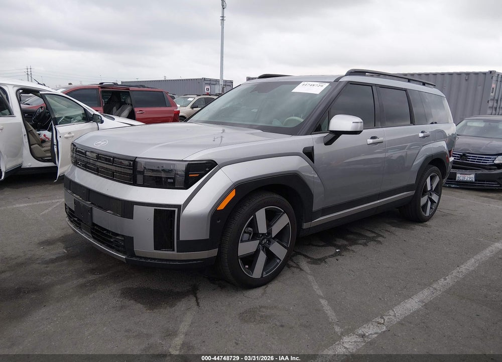 2024 HYUNDAI SANTA FE LIMITED VIN: 5NMP44GL0RH059380