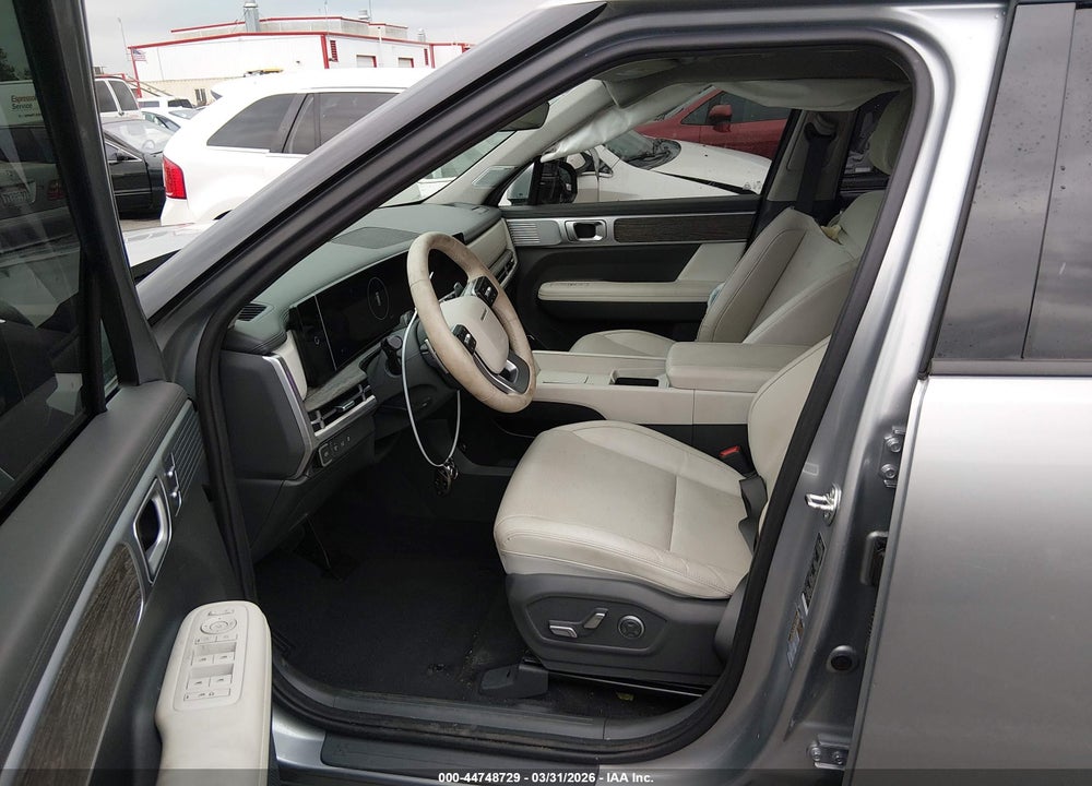 2024 HYUNDAI SANTA FE LIMITED VIN: 5NMP44GL0RH059380