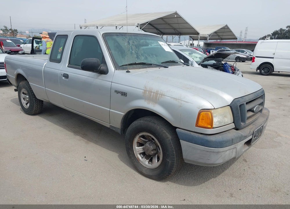 2004 FORD RANGER EDGE/TREMOR/XL/XLT VIN: 1FTYR14U84PB48342