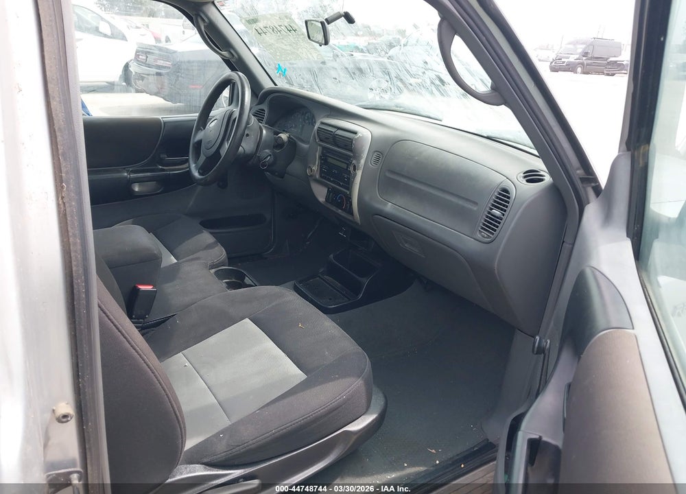 2004 FORD RANGER EDGE/TREMOR/XL/XLT VIN: 1FTYR14U84PB48342