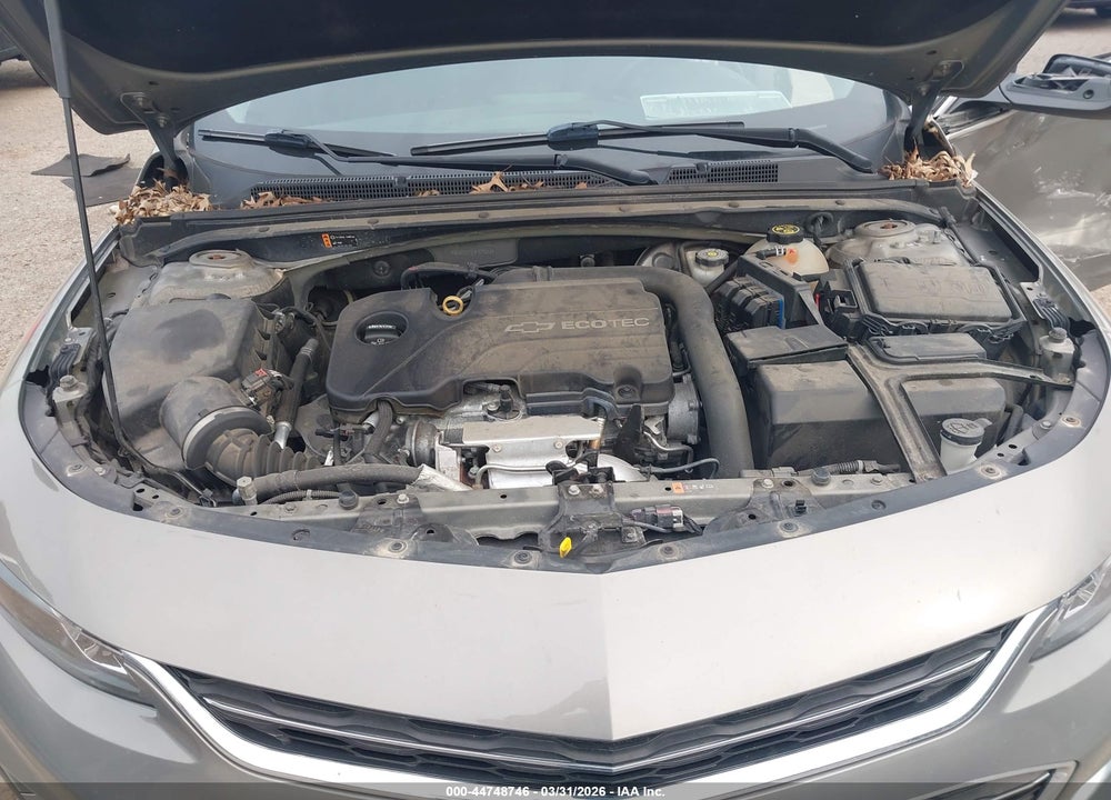 2017 CHEVROLET MALIBU 1LT VIN: 1G1ZE5ST1HF277836