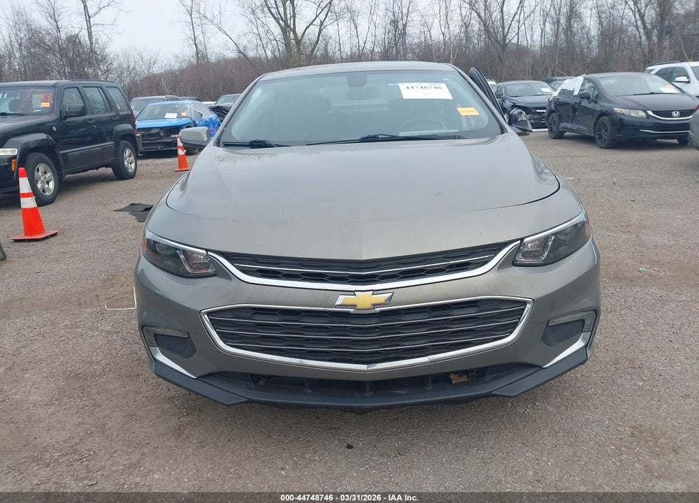 2017 CHEVROLET MALIBU 1LT VIN: 1G1ZE5ST1HF277836