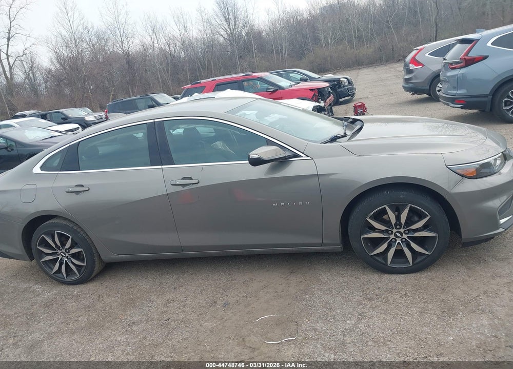 2017 CHEVROLET MALIBU 1LT VIN: 1G1ZE5ST1HF277836