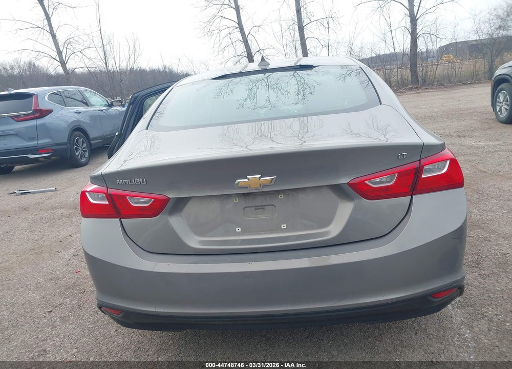 2017 CHEVROLET MALIBU 1LT VIN: 1G1ZE5ST1HF277836