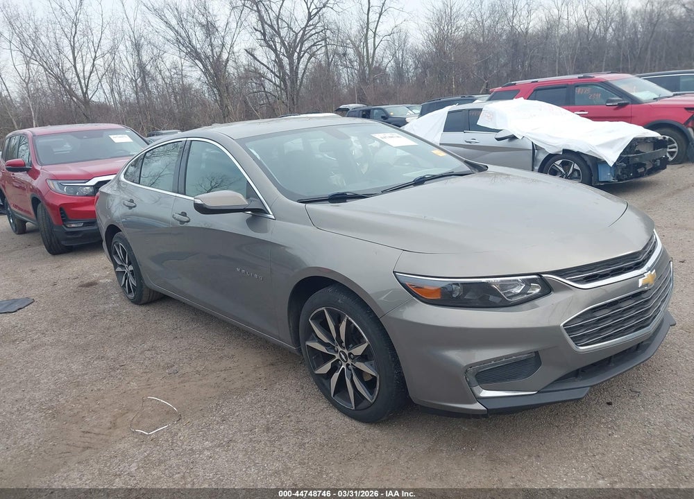 2017 CHEVROLET MALIBU 1LT VIN: 1G1ZE5ST1HF277836