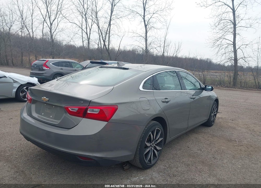 2017 CHEVROLET MALIBU 1LT VIN: 1G1ZE5ST1HF277836
