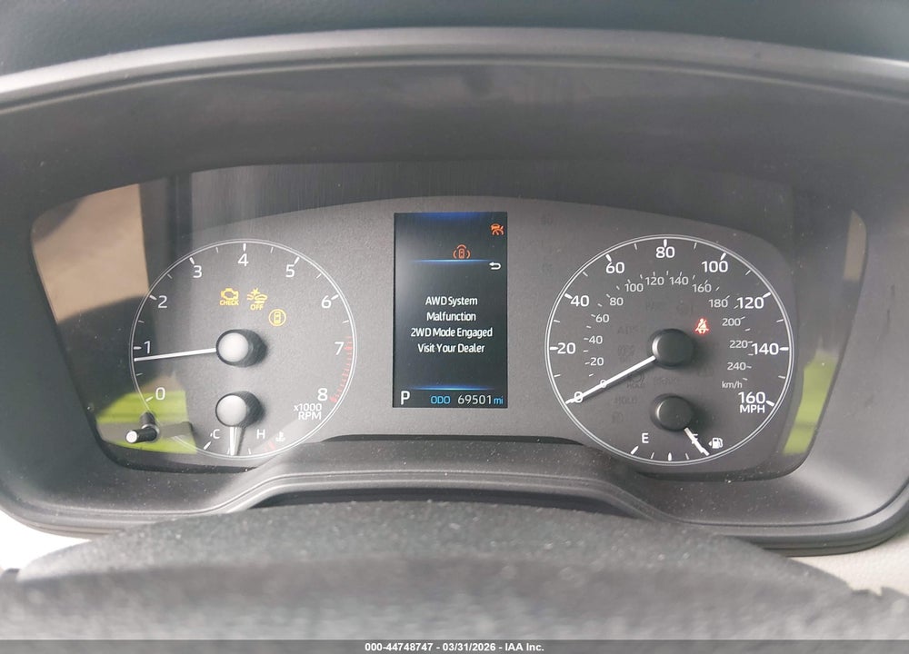 2024 TOYOTA COROLLA CROSS LE VIN: 7MUBAABGXRV089534