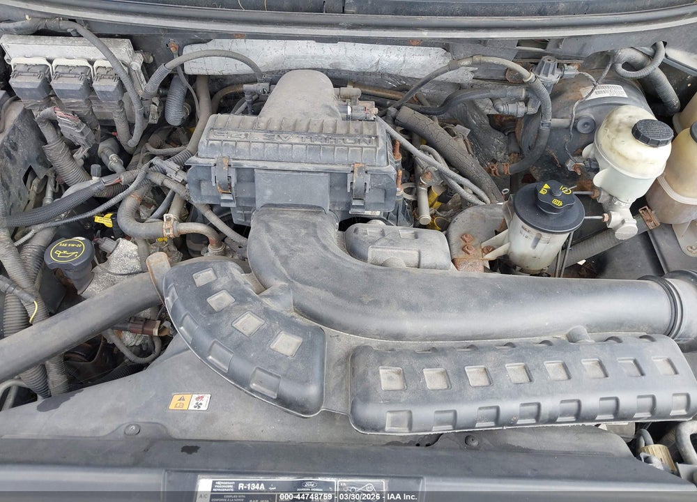 2007 FORD F-150 FX4/LARIAT/XLT VIN: 1FTPW14V27FB47436