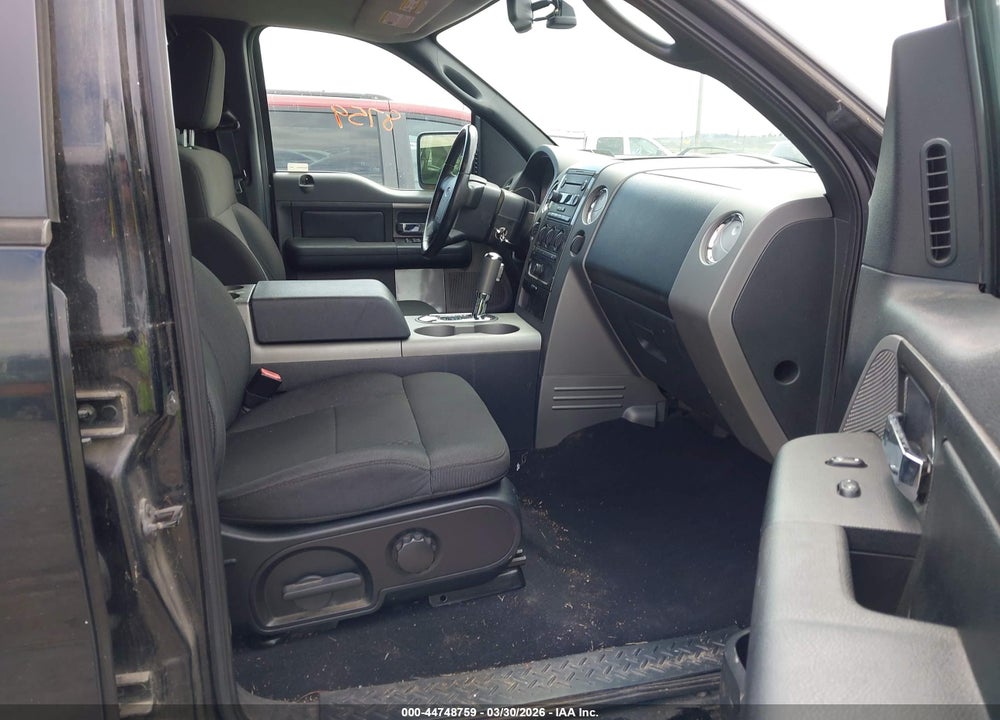 2007 FORD F-150 FX4/LARIAT/XLT VIN: 1FTPW14V27FB47436
