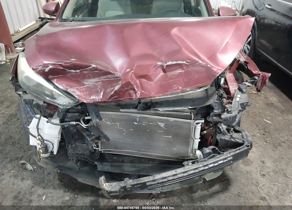 2017 HYUNDAI TUCSON SE VIN: KM8J23A47HU313368