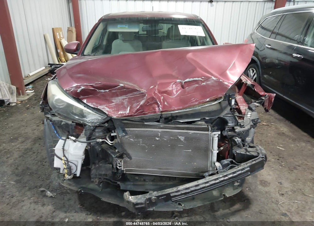 2017 HYUNDAI TUCSON SE VIN: KM8J23A47HU313368