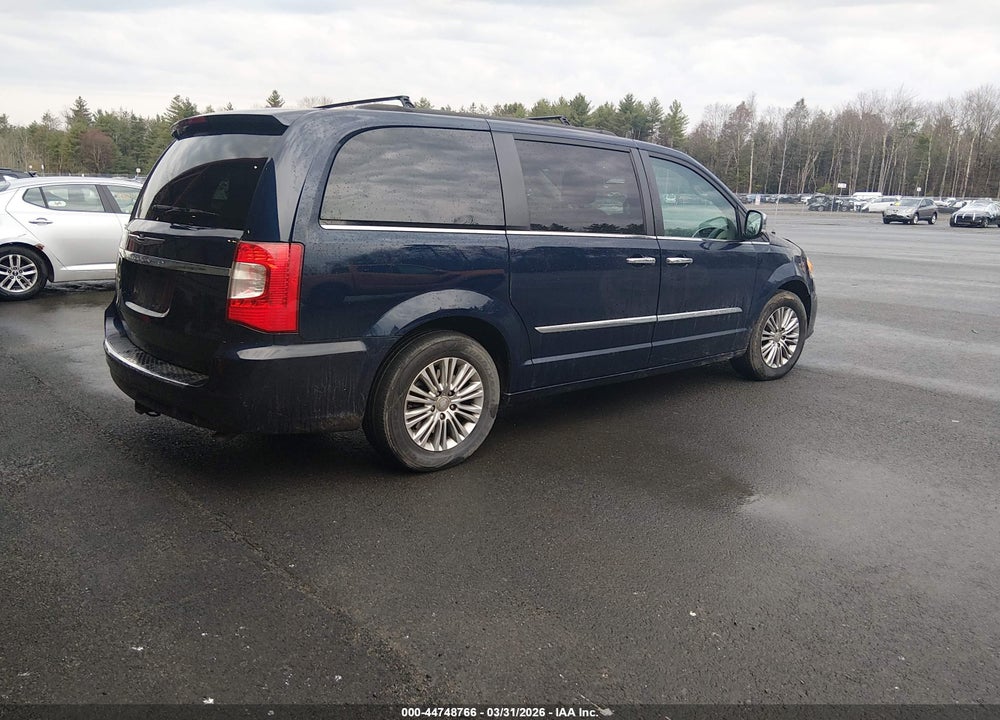 2015 CHRYSLER TOWN & COUNTRY TOURING-L VIN: 2C4RC1CG5FR741837