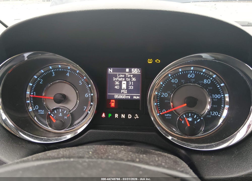 2015 CHRYSLER TOWN & COUNTRY TOURING-L VIN: 2C4RC1CG5FR741837
