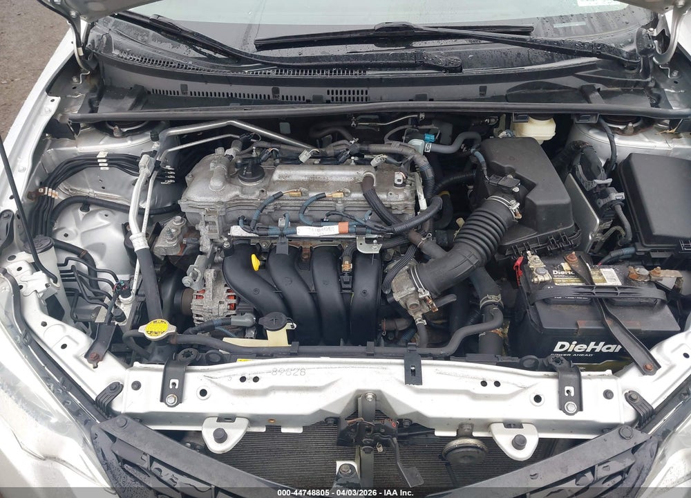 2016 TOYOTA COROLLA S PLUS VIN: 2T1BURHE3GC609181