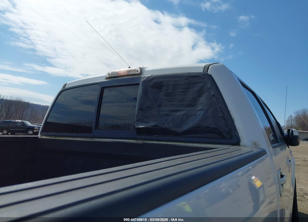 2012 FORD F-150 LARIAT VIN: 1FTFW1ET5CFA67972