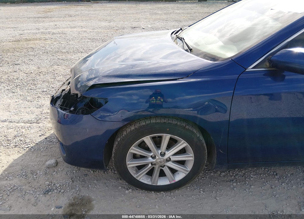2010 TOYOTA CAMRY LE VIN: 4T1BF3EK3AU568705