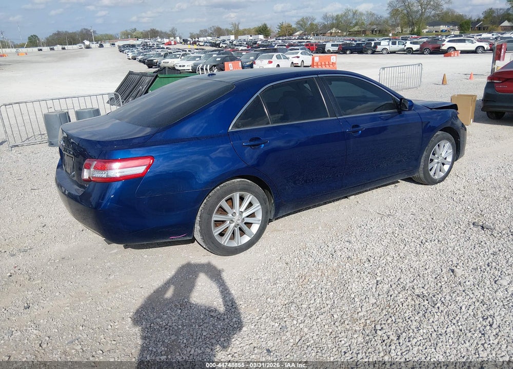 2010 TOYOTA CAMRY LE VIN: 4T1BF3EK3AU568705