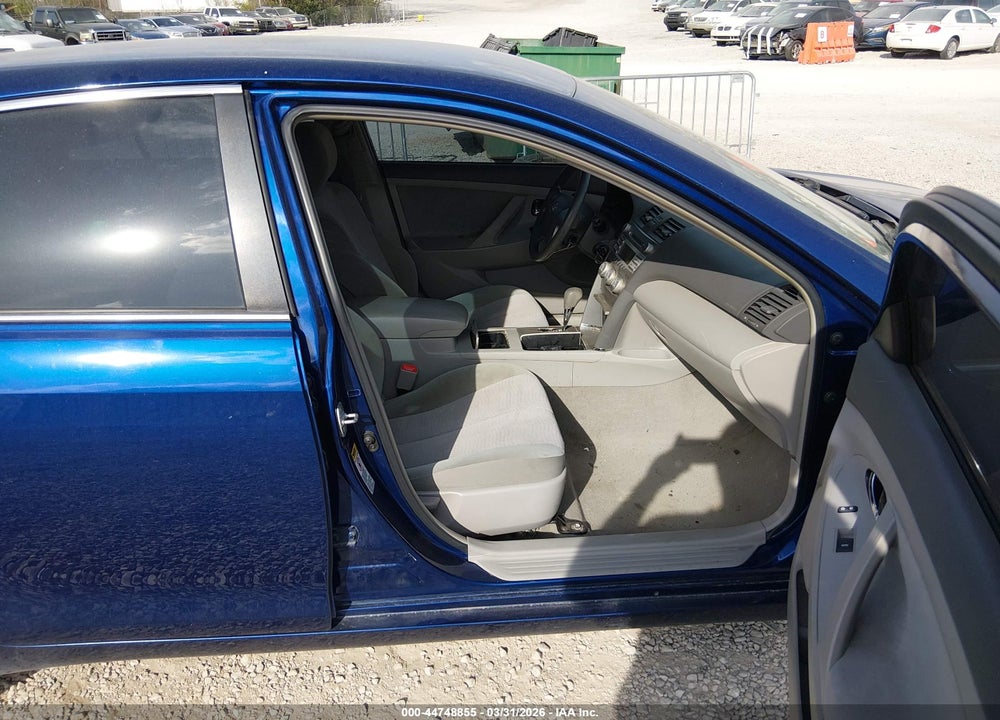 2010 TOYOTA CAMRY LE VIN: 4T1BF3EK3AU568705